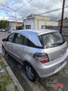 Chevrolet Agile 2013 usado en Bahía Blanca