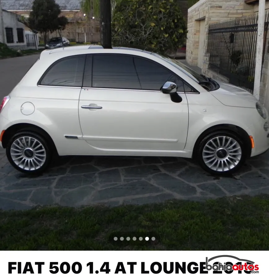 Fiat 500 2013 usado en Bahía Blanca - foto 5