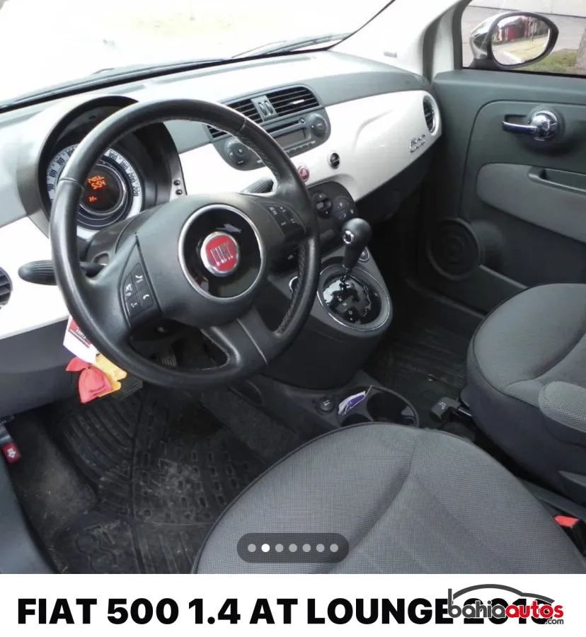Fiat 500 2013 usado en Bahía Blanca - foto 6