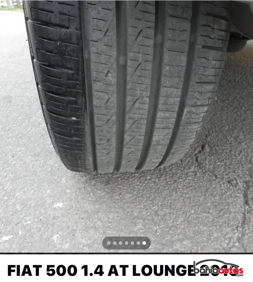 Fiat 500 2013 usado en Bahía Blanca - foto 7
