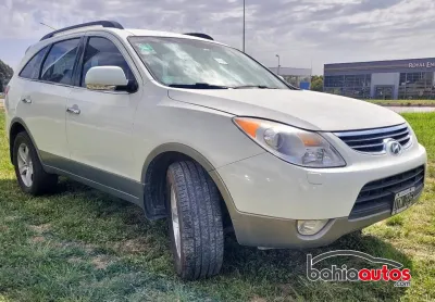 Hyundai Veracruz 2011 usado en Bahía Blanca