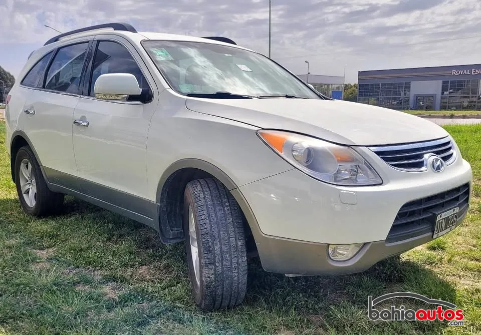 Hyundai Veracruz 2011 usado en Bahía Blanca - foto 1