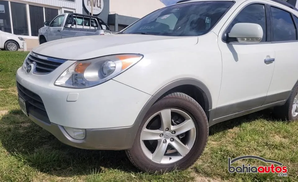 Hyundai Veracruz 2011 usado en Bahía Blanca - foto 2