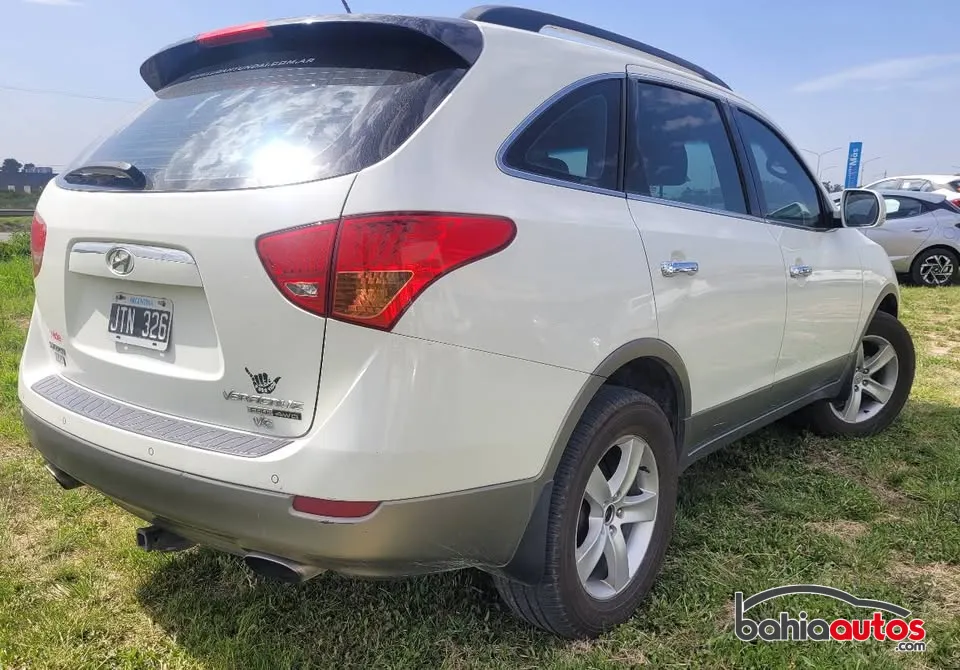 Hyundai Veracruz 2011 usado en Bahía Blanca - foto 3