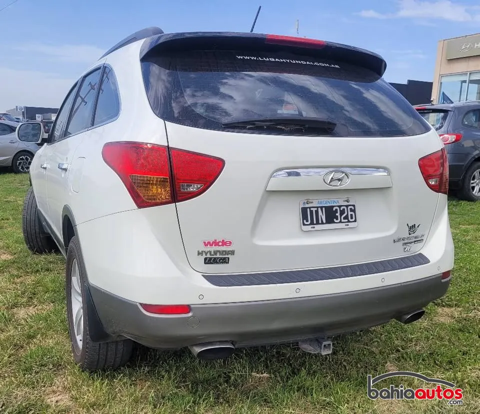 Hyundai Veracruz 2011 usado en Bahía Blanca - foto 4