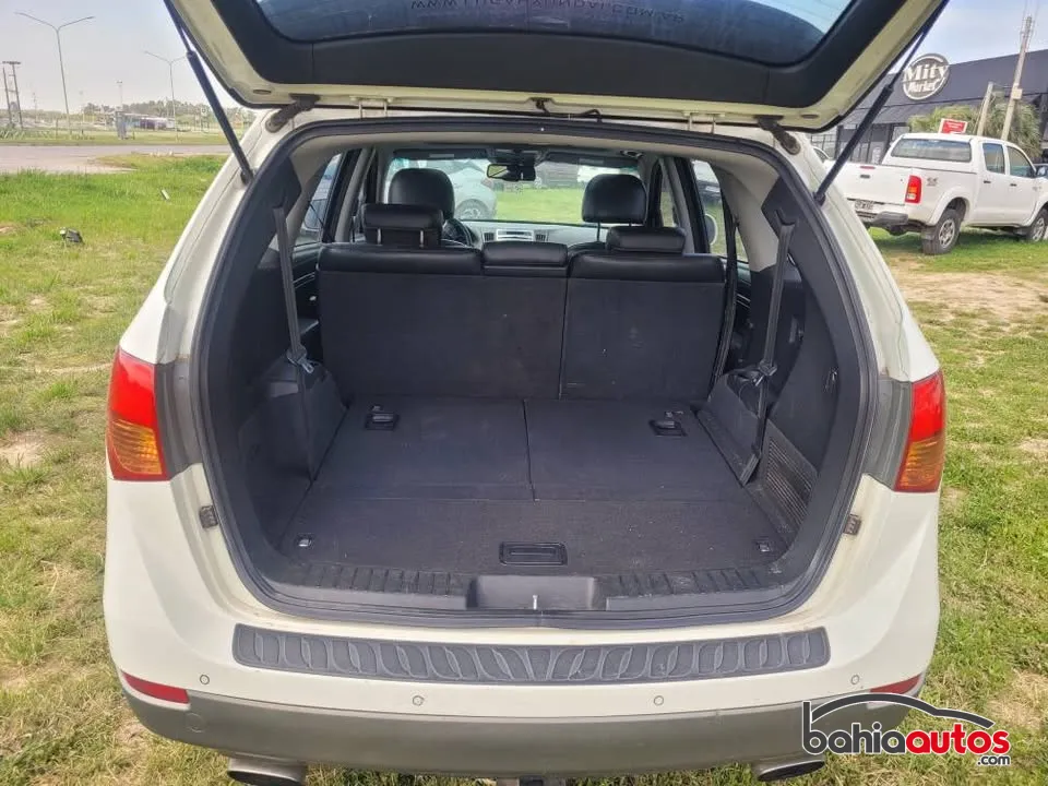 Hyundai Veracruz 2011 usado en Bahía Blanca - foto 5