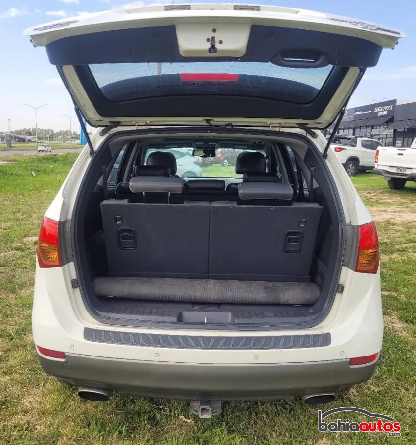 Hyundai Veracruz 2011 usado en Bahía Blanca - foto 6