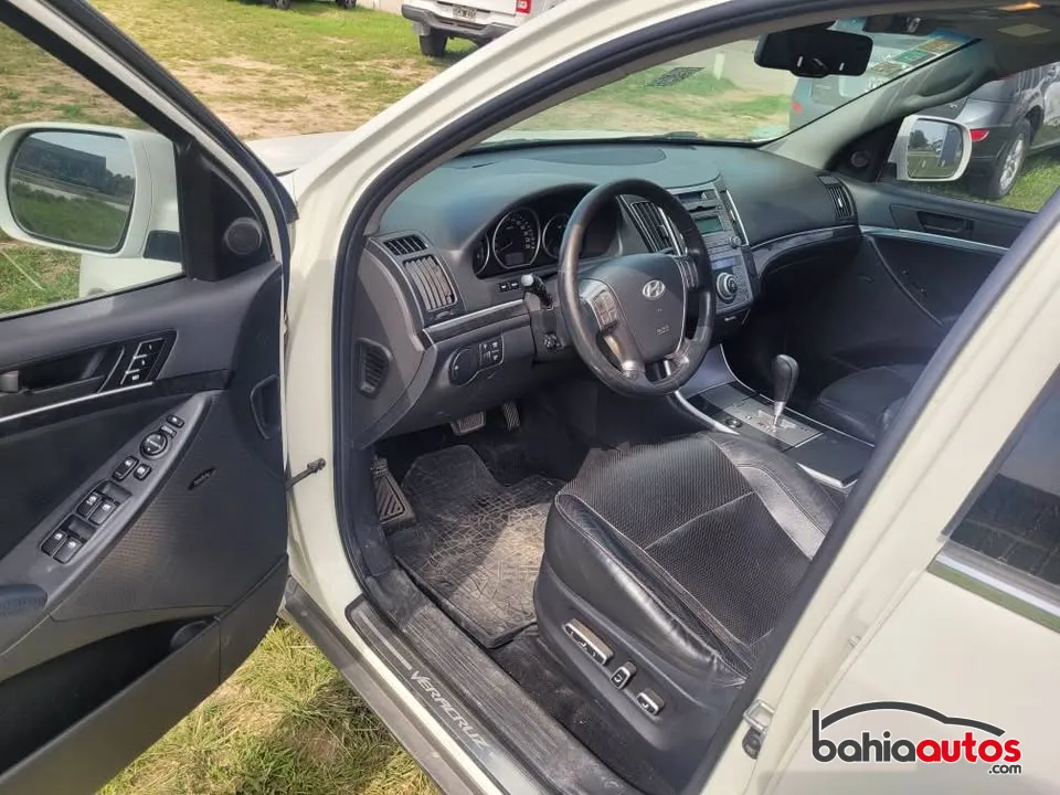 Hyundai Veracruz 2011 usado en Bahía Blanca - foto 10