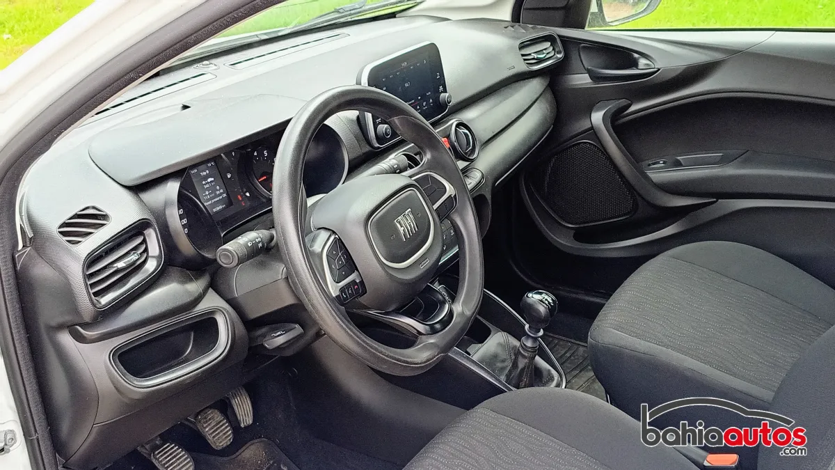 Fiat Cronos 2023 usado en Bahía Blanca - foto 11