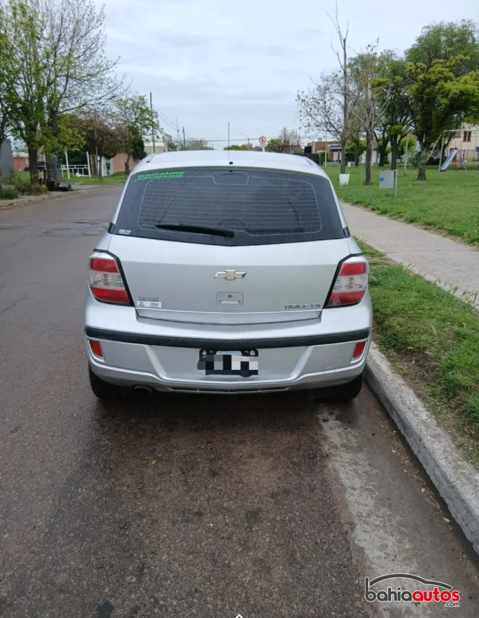 Chevrolet Agile 2015 usado en Bahía Blanca - foto 3