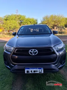 Toyota Hilux 2024 usado en Bahía Blanca