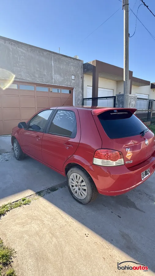 Fiat Palio 2011 usado en Bahía Blanca - foto 1