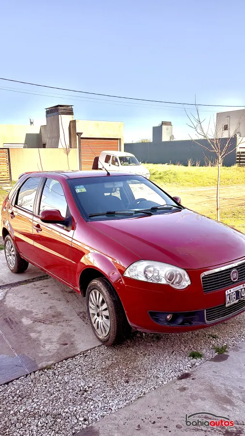 Fiat Palio 2011 usado en Bahía Blanca - foto 2