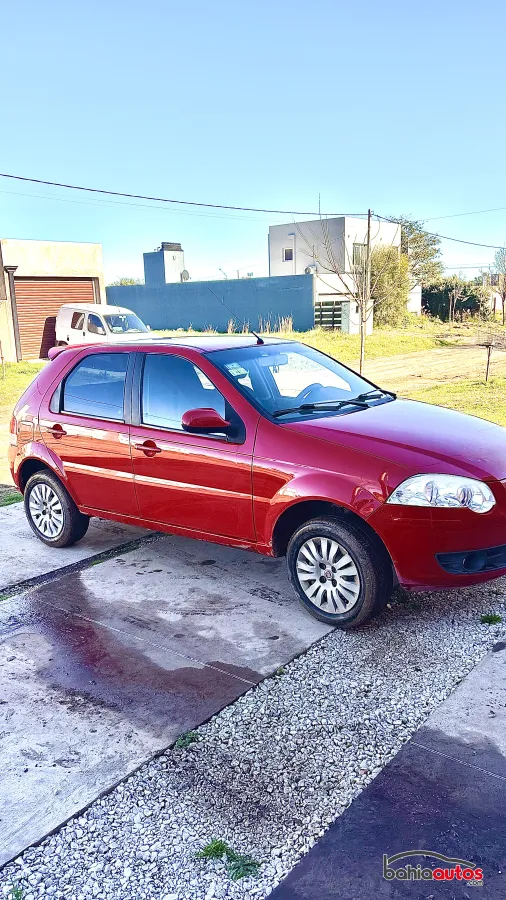 Fiat Palio 2011 usado en Bahía Blanca - foto 3