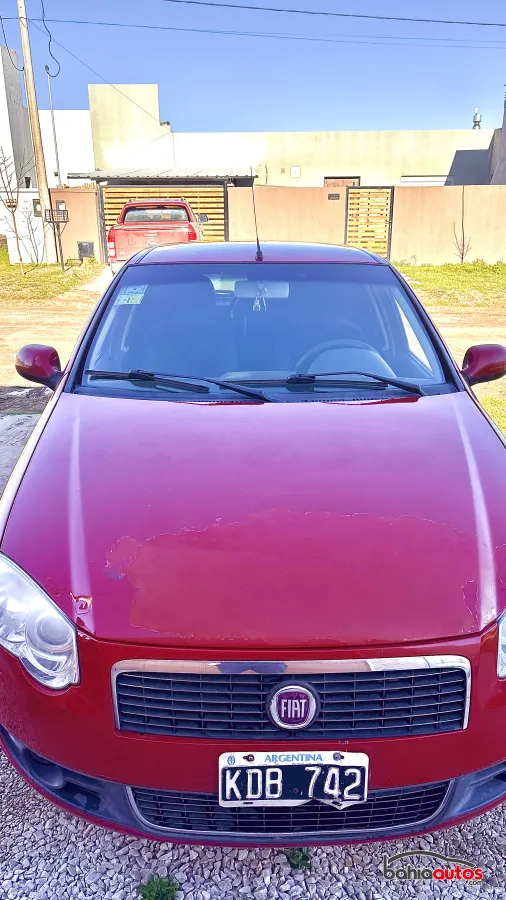Fiat Palio 2011 usado en Bahía Blanca - foto 4