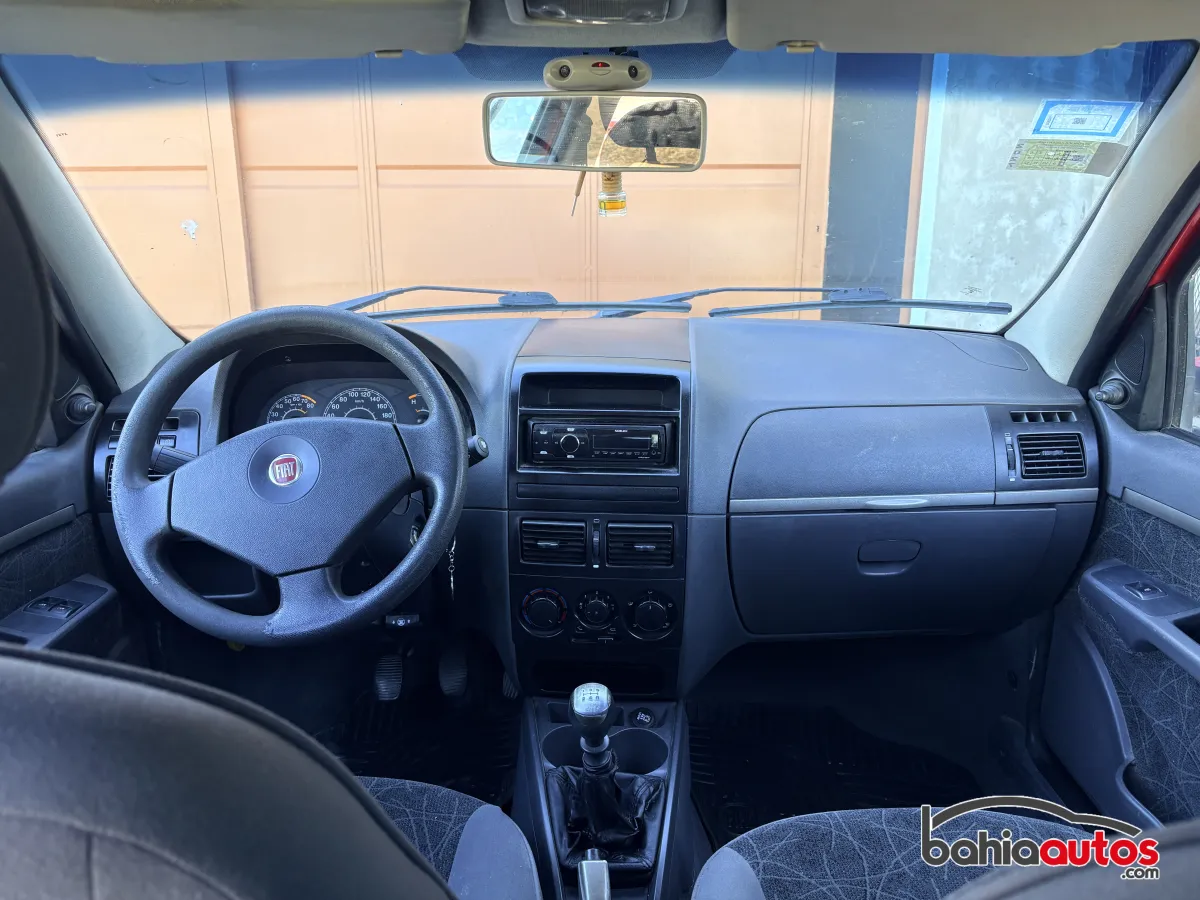 Fiat Palio 2011 usado en Bahía Blanca - foto 6
