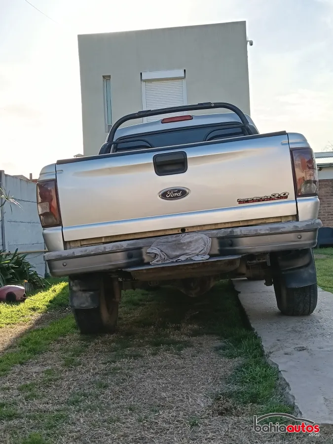 Ford Ranger 2008 usado en Bahía Blanca - foto 2