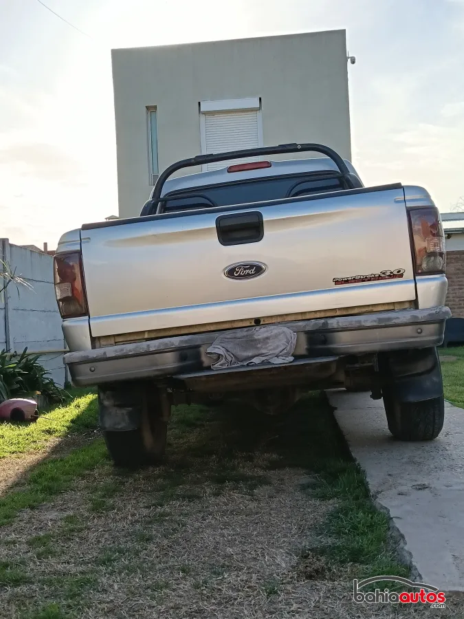 Ford Ranger 2008 usado en Bahía Blanca - foto 3