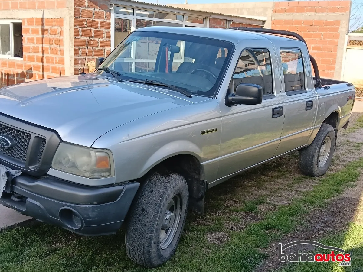 Ford Ranger 2008 usado en Bahía Blanca - foto 7