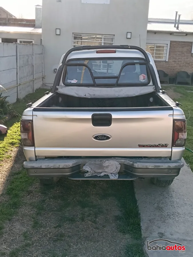 Ford Ranger 2008 usado en Bahía Blanca - foto 8