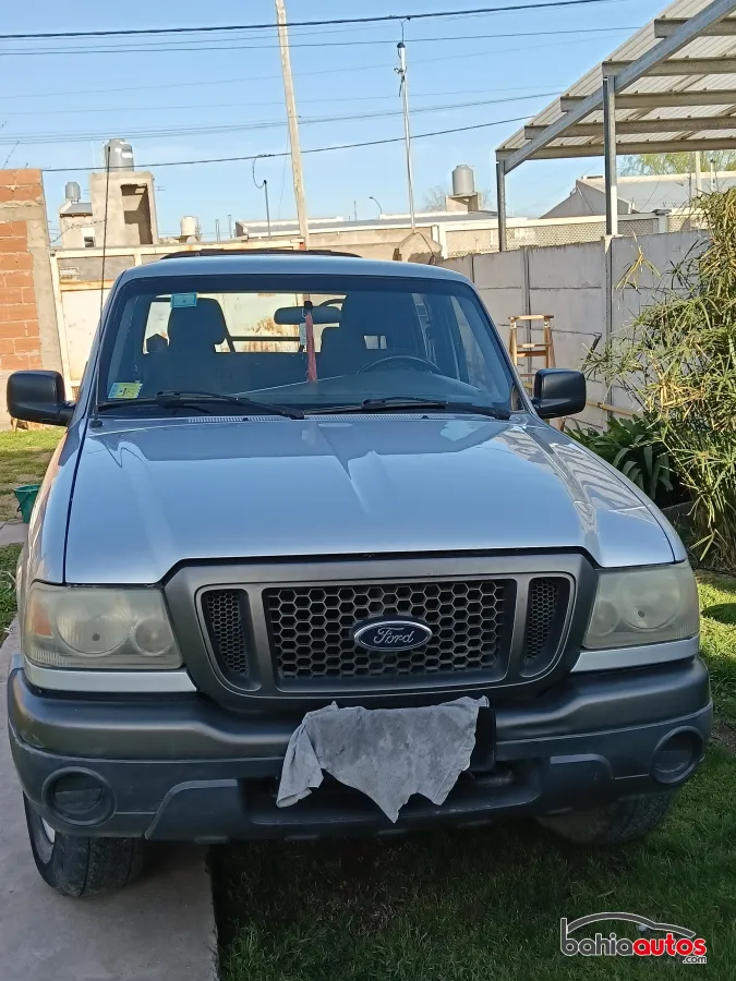 Ford Ranger 2008 usado en Bahía Blanca - foto 12