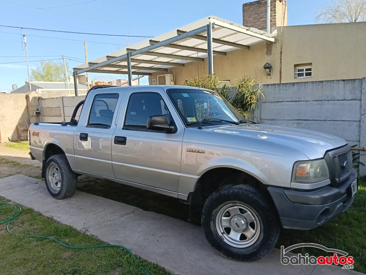 Ford Ranger 2008 usado en Bahía Blanca - foto 14