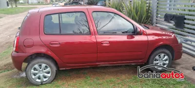 Renault Clio Mío 2015 usado en Bahía Blanca