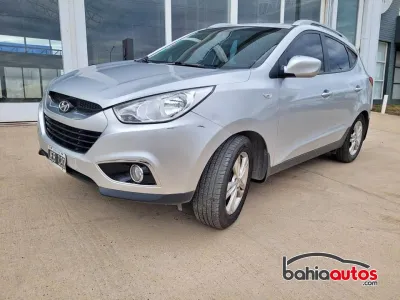 Hyundai Tucson 2010 usado en Bahía Blanca
