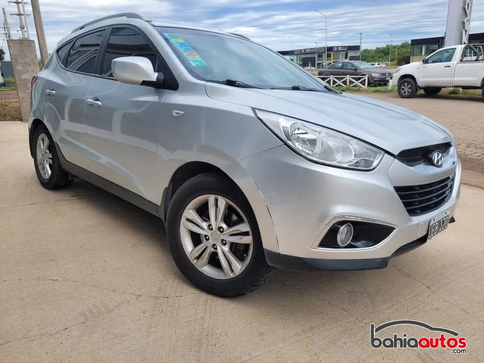 Hyundai Tucson 2010 usado en Bahía Blanca - foto 2