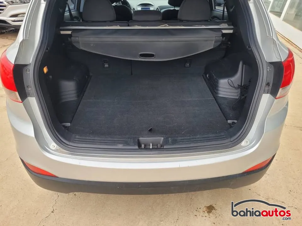 Hyundai Tucson 2010 usado en Bahía Blanca - foto 4
