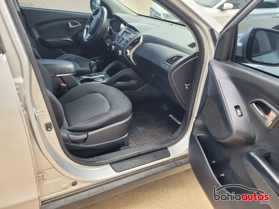 Hyundai Tucson 2010 usado en Bahía Blanca - foto 6