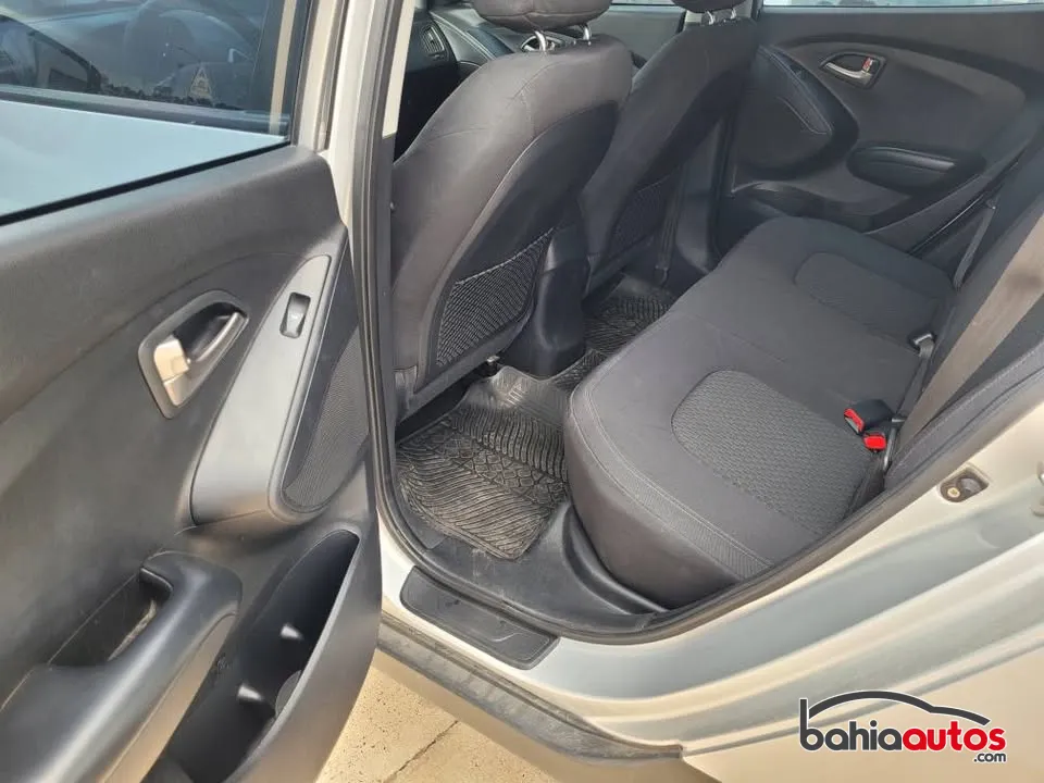 Hyundai Tucson 2010 usado en Bahía Blanca - foto 7