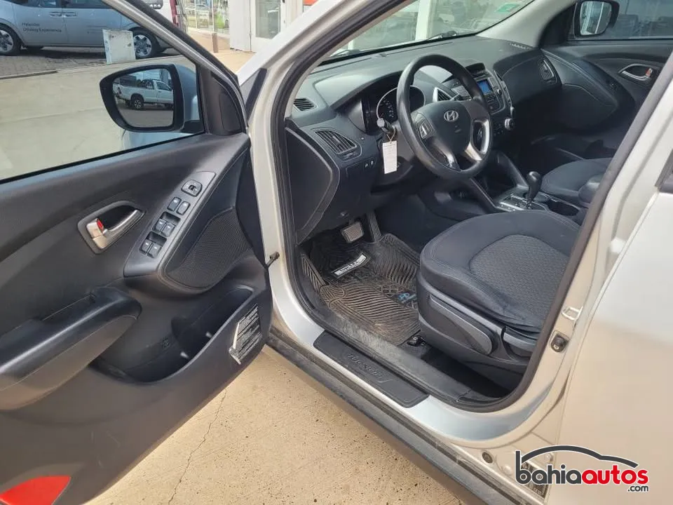 Hyundai Tucson 2010 usado en Bahía Blanca - foto 8
