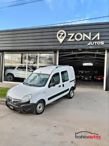 Renault Kangoo 2016 usado en Bahía Blanca