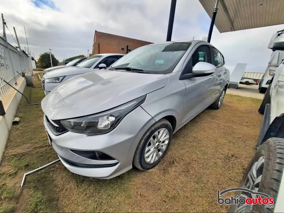 Fiat Cronos 2022 usado en Bahía Blanca - foto 1
