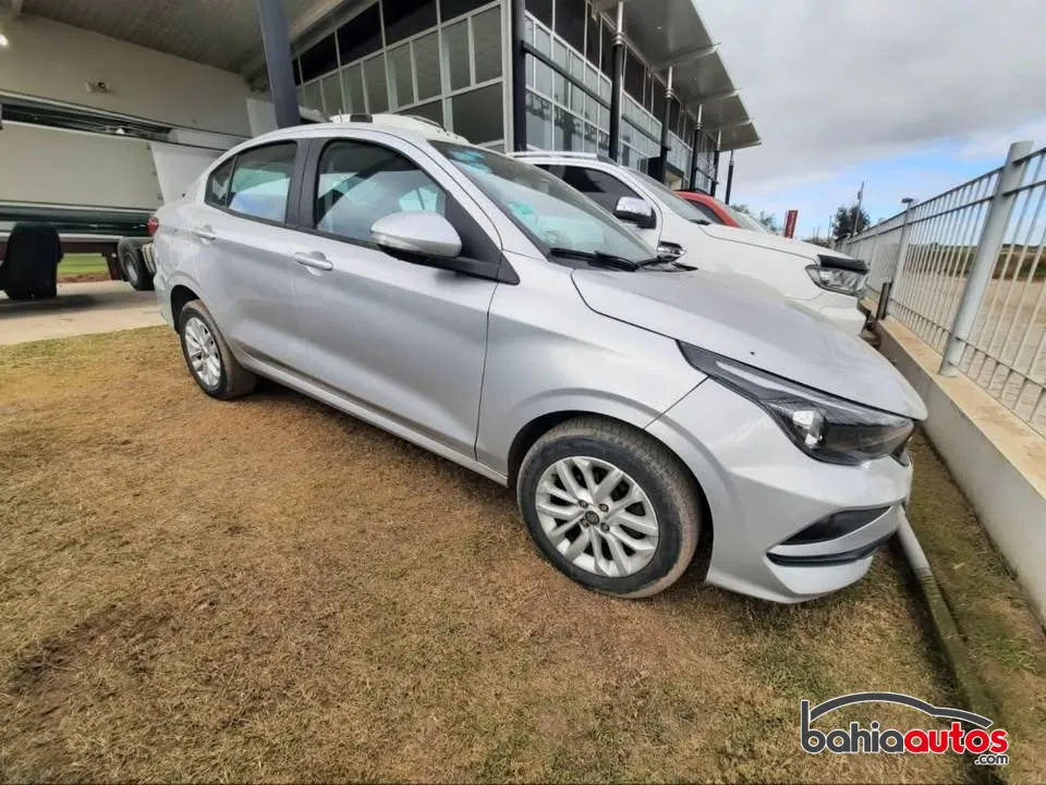 Fiat Cronos 2022 usado en Bahía Blanca - foto 2