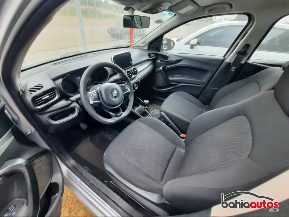Fiat Cronos 2022 usado en Bahía Blanca - foto 3