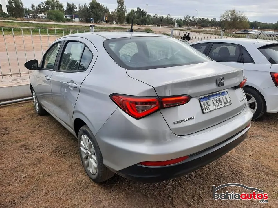 Fiat Cronos 2022 usado en Bahía Blanca - foto 5