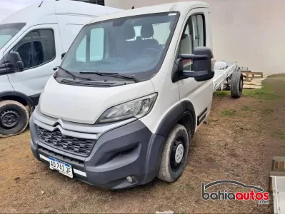 Citroën Jumper 2019 usado en Bahía Blanca