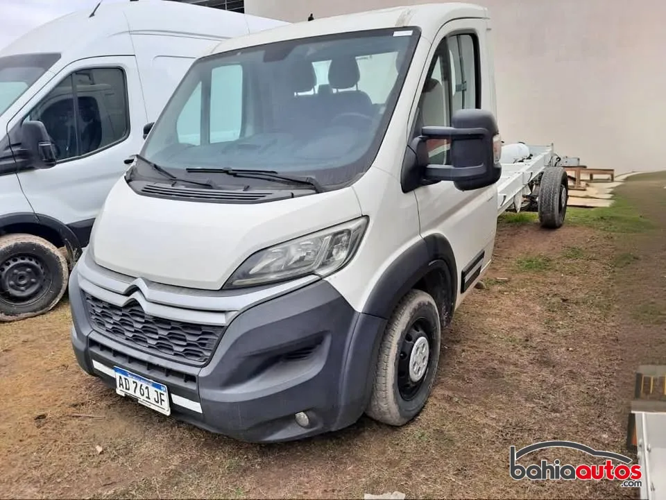 Citroën Jumper 2019 usado en Bahía Blanca - foto 1