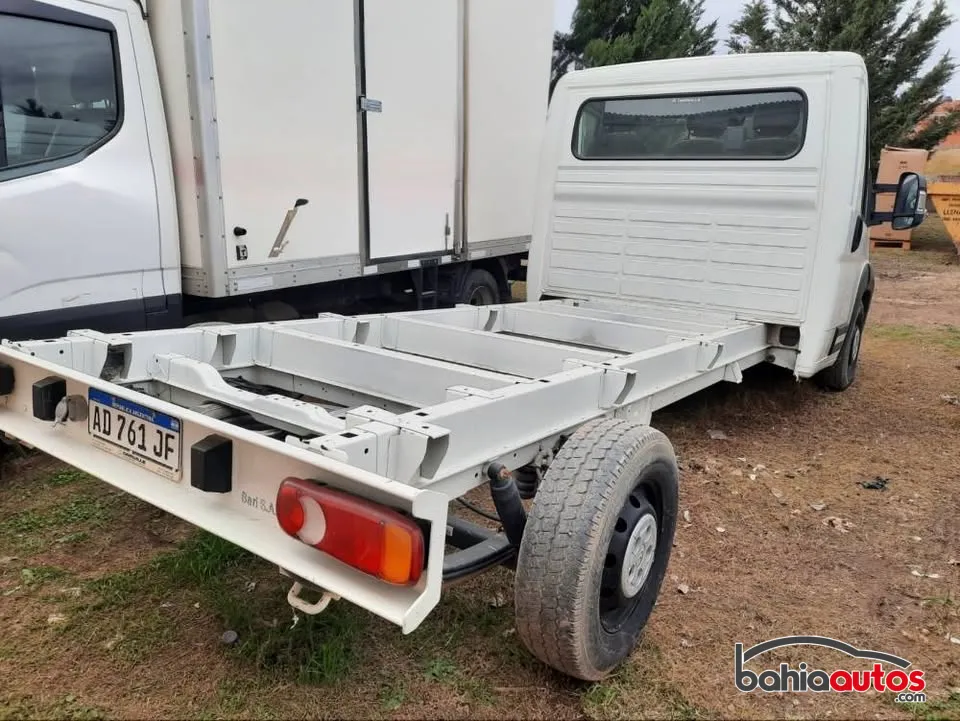 Citroën Jumper 2019 usado en Bahía Blanca - foto 3