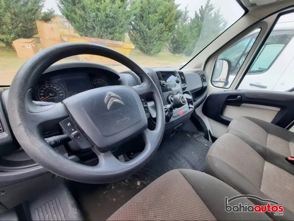 Citroën Jumper 2019 usado en Bahía Blanca - foto 4