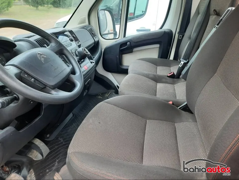 Citroën Jumper 2019 usado en Bahía Blanca - foto 5