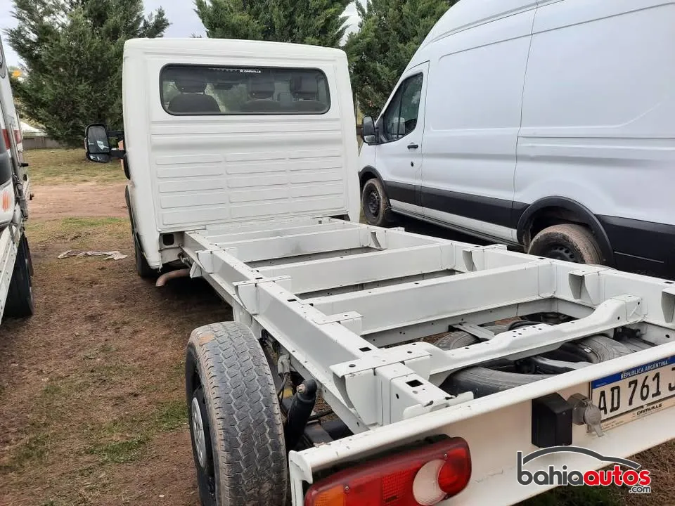 Citroën Jumper 2019 usado en Bahía Blanca - foto 7