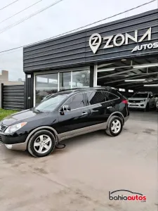 Hyundai Veracruz 2011 usado en Bahía Blanca
