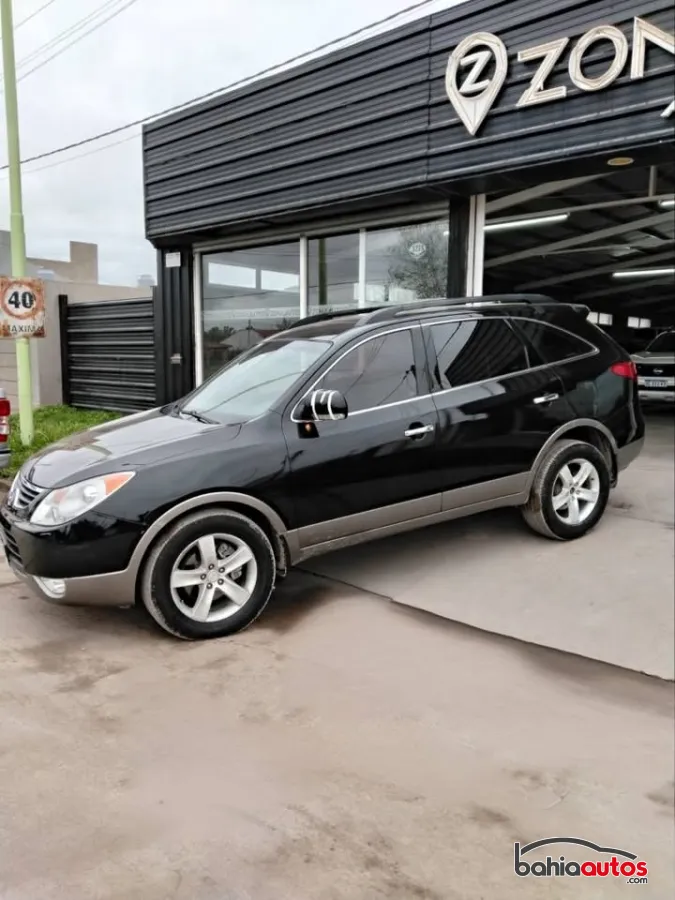 Hyundai Veracruz 2011 usado en Bahía Blanca - foto 2