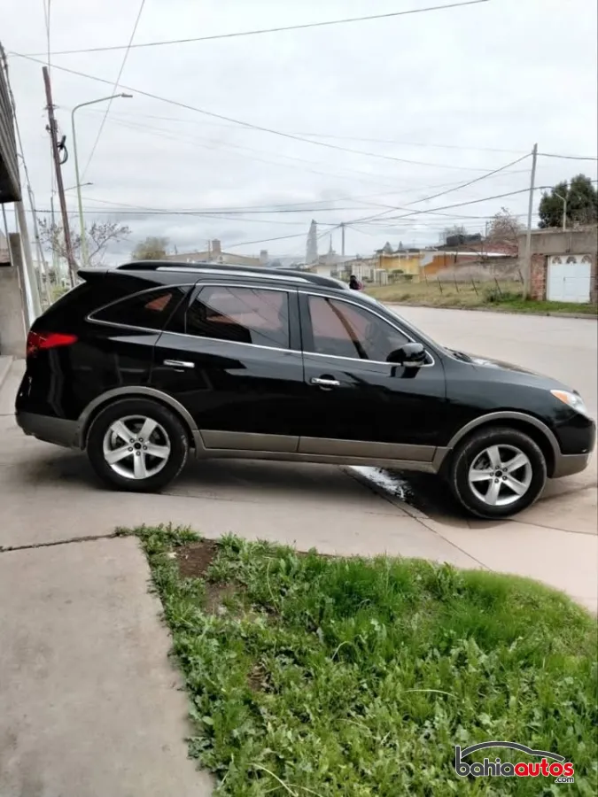 Hyundai Veracruz 2011 usado en Bahía Blanca - foto 4