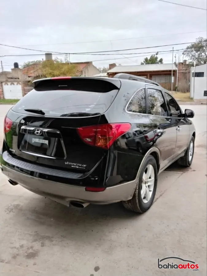 Hyundai Veracruz 2011 usado en Bahía Blanca - foto 5