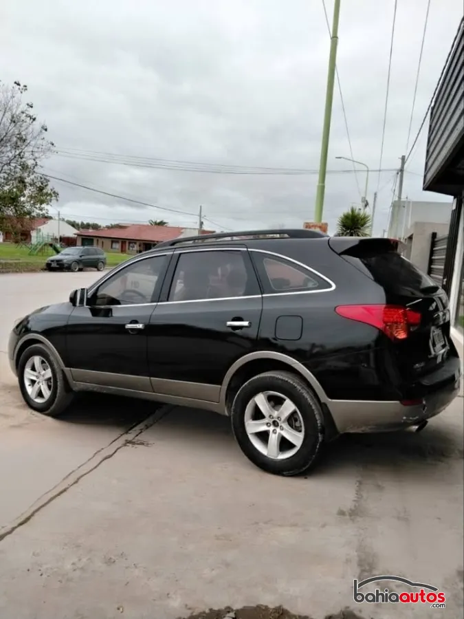 Hyundai Veracruz 2011 usado en Bahía Blanca - foto 6