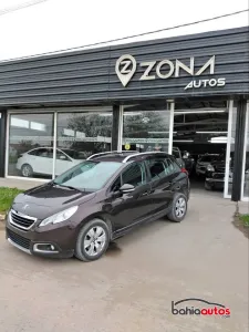 Peugeot 2008 2018 usado en Bahía Blanca
